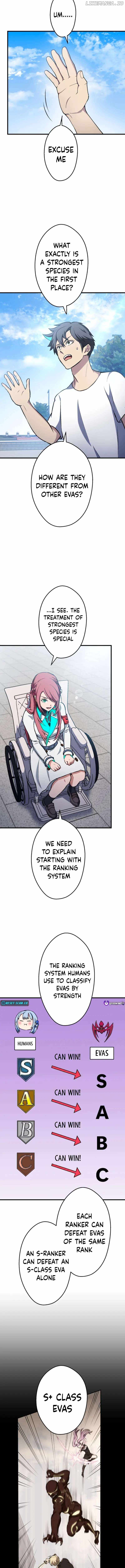From Earth's Weakest to the Universe's Strongest Chapter 32 7